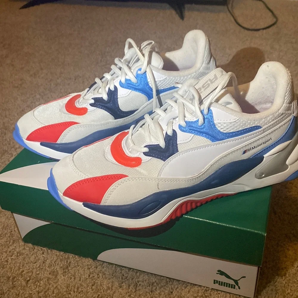 Puma BMW MMS RS-2K (Men’s US 9.5) - Picture 1 of 5
